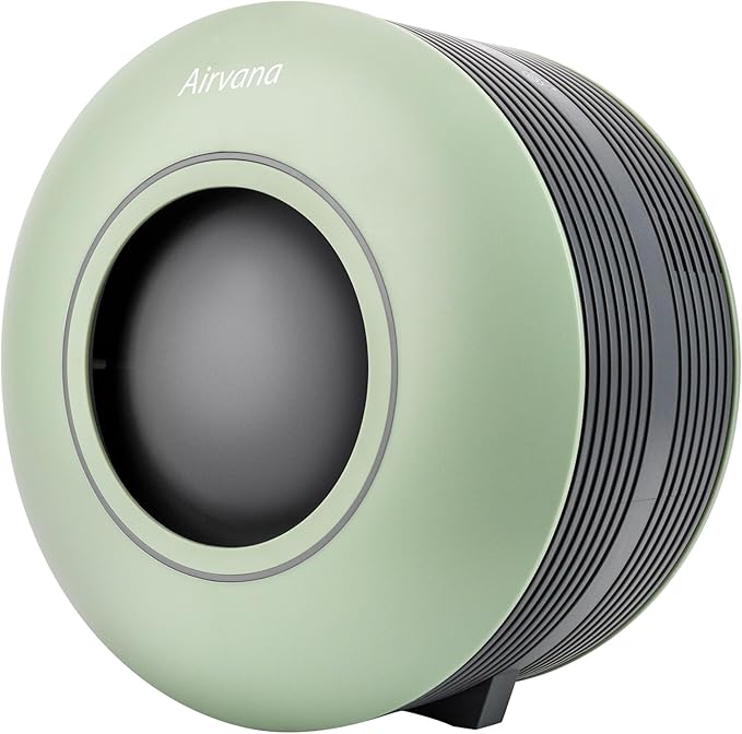 Airvana AV150AP Tabletop Air Purifier, Sage