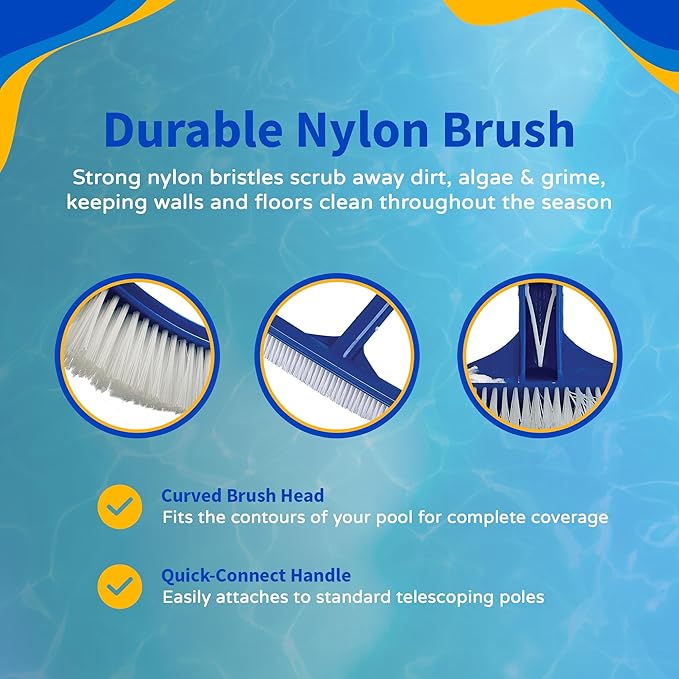 Blue Wave NA390 Standard Maintenance Kit for Above Ground Pools