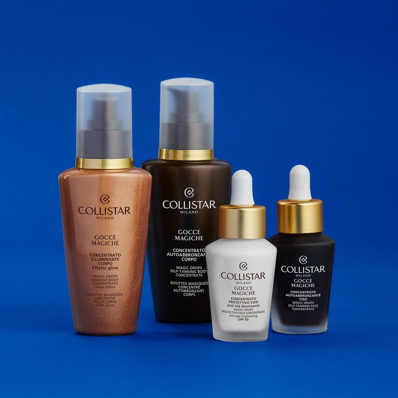 Collistar Magic Drops Self Tanning Concentrate 30ml