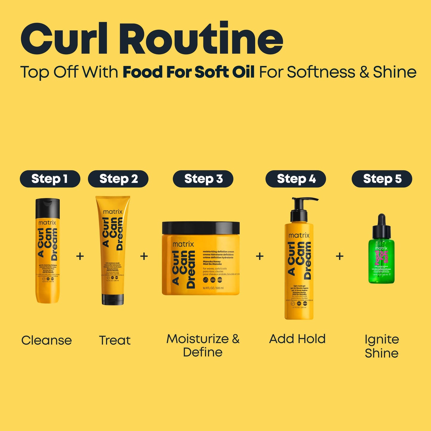 Matrix A Curl Can Dream Rich Mask | Hydrating & Deep Conditioning Leave-In Mask | Curly & Coily Hair | Sulfate & Paraben Free | Preserves Curl Pattern | Packaging May Vary | 9.4 Fl. Oz.