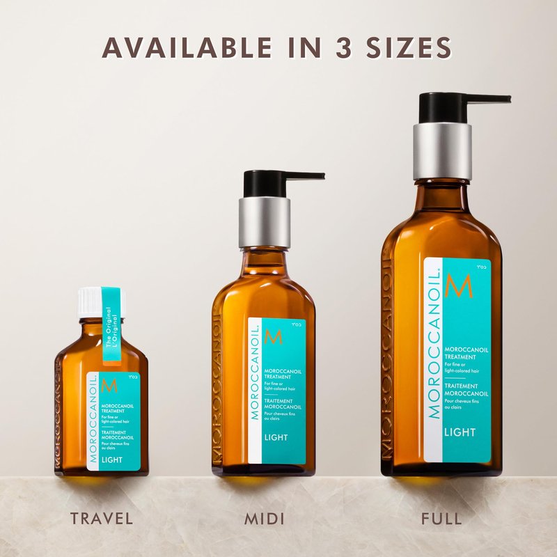 Moroccanoil Treatment Light, 1.7 Fl. Oz.