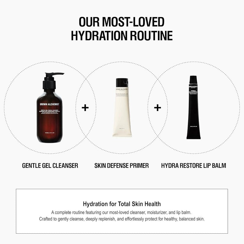 Grown Alchemist Hydra-Restore Lip Balm - Vanilla Watermelon Flavor | 0.4 Ounce (12ml)