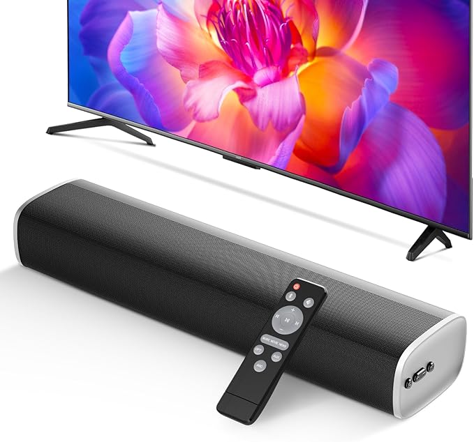 MZEIBO Sound Bars for Smart TV