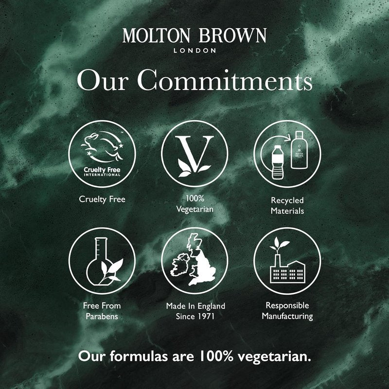 Molton Brown Travel Body Care Set - Luxury Skincare Essentials for On-The-Go | Perfect Gift