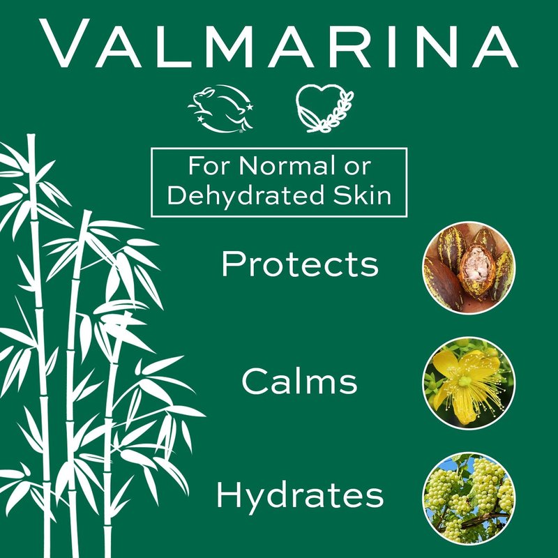 Valmarina Nighttime Moisturizing Lotion - Hydrating Formula for Soft Skin | 1.69 Ounce