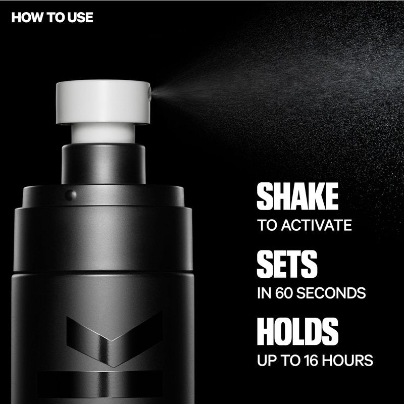 Milk Makeup Pore Eclipse Matte Setting Spray – Blurs Pores, Controls Shine + Sets Makeup for Up to 16 Hours – Long-Lasting, Oil + Alcohol-Free Facial Mist for a Soft, Matte Finish – 1.35 oz