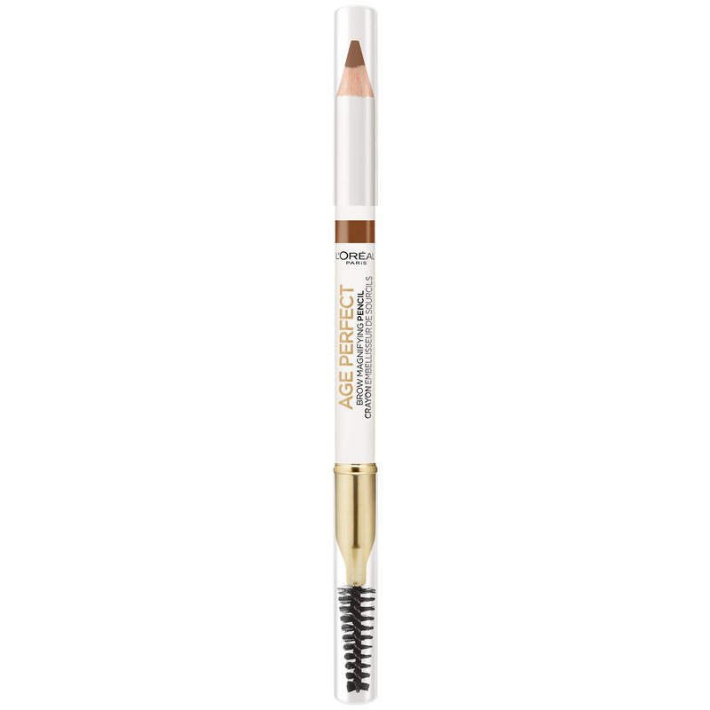 L’Oréal Paris Age Perfect Brow Magnifying Pencil with Vitamin E, Auburn