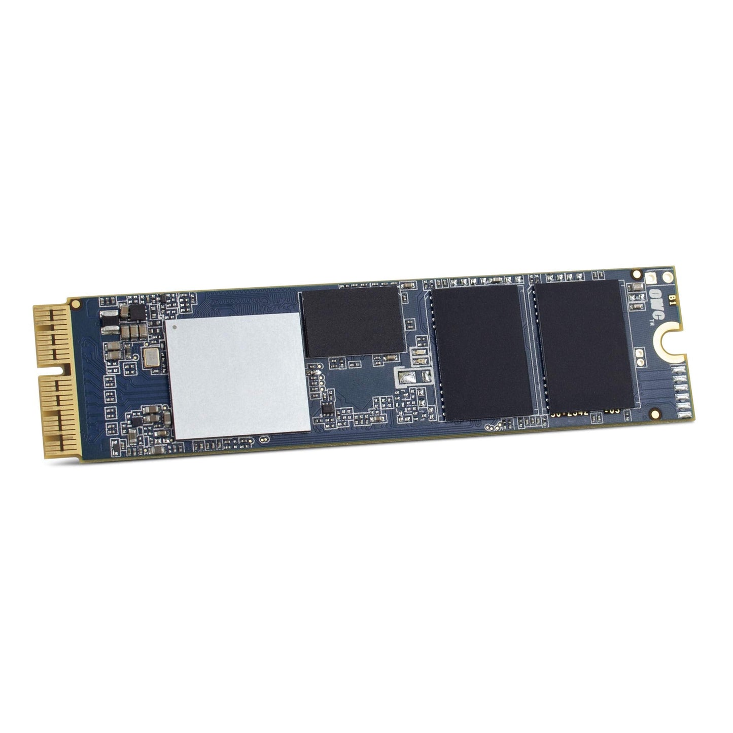 OWC 240GB Aura Pro X2 NVMe Flash SSD Add-On Solution Compatible with Mac mini (Late 2014), Including Tools & Installation Components