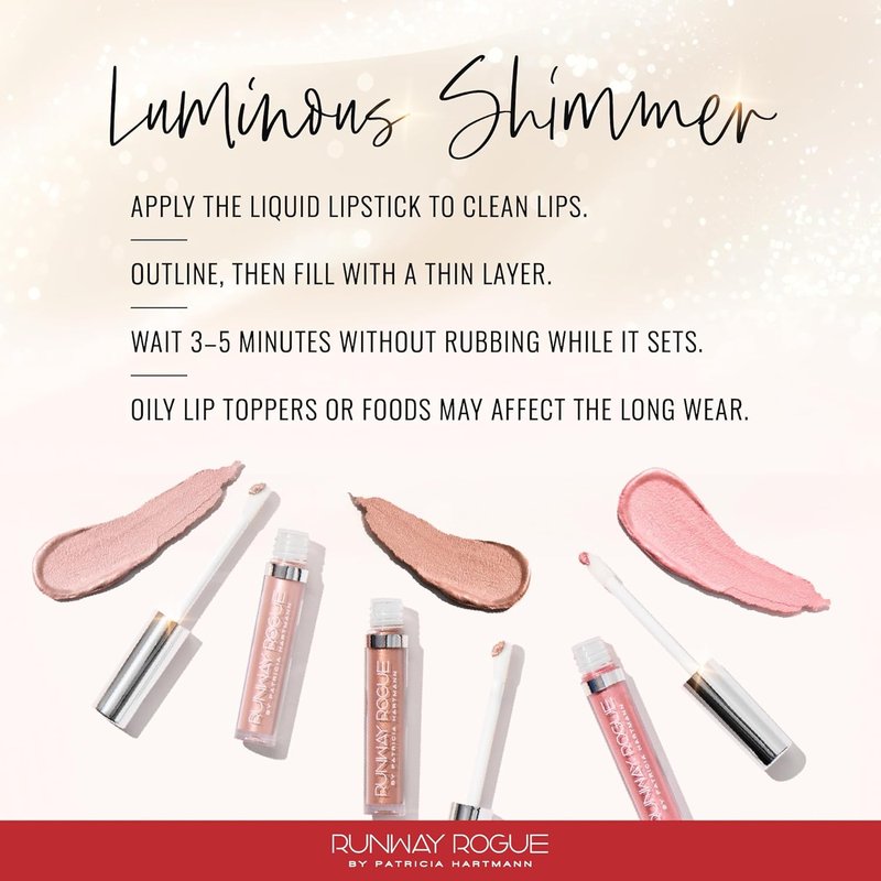 Mini Long Wear Liquid Lipstick Set - Rodeo Trio in Soft Box, Jet Set & Couture | Limited Edition
