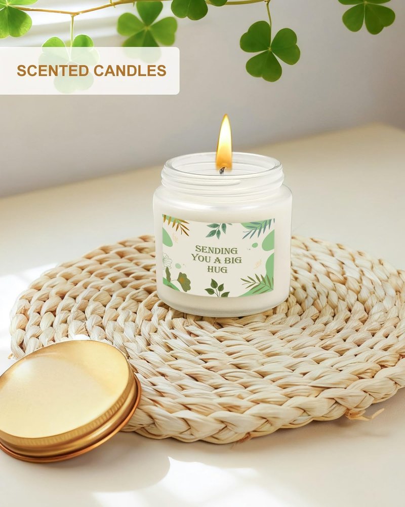 Self Care Gifts for Women – Spa Gift Basket with Blanket, Birthday Gifts, Get Well Soon Gifts, Relaxation Care Package for Mom, Wife, Sister, Friend