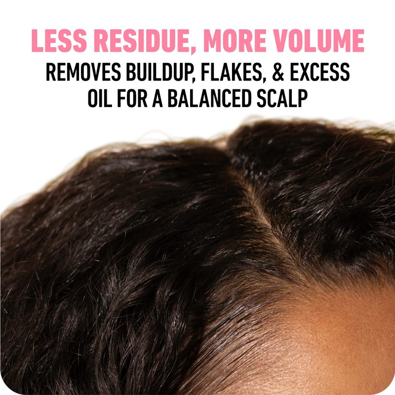 BOLDIFY Scalp Scrub - Sulfate-Free Hair Exfoliating Treatment for Growth & Detox | 8 oz