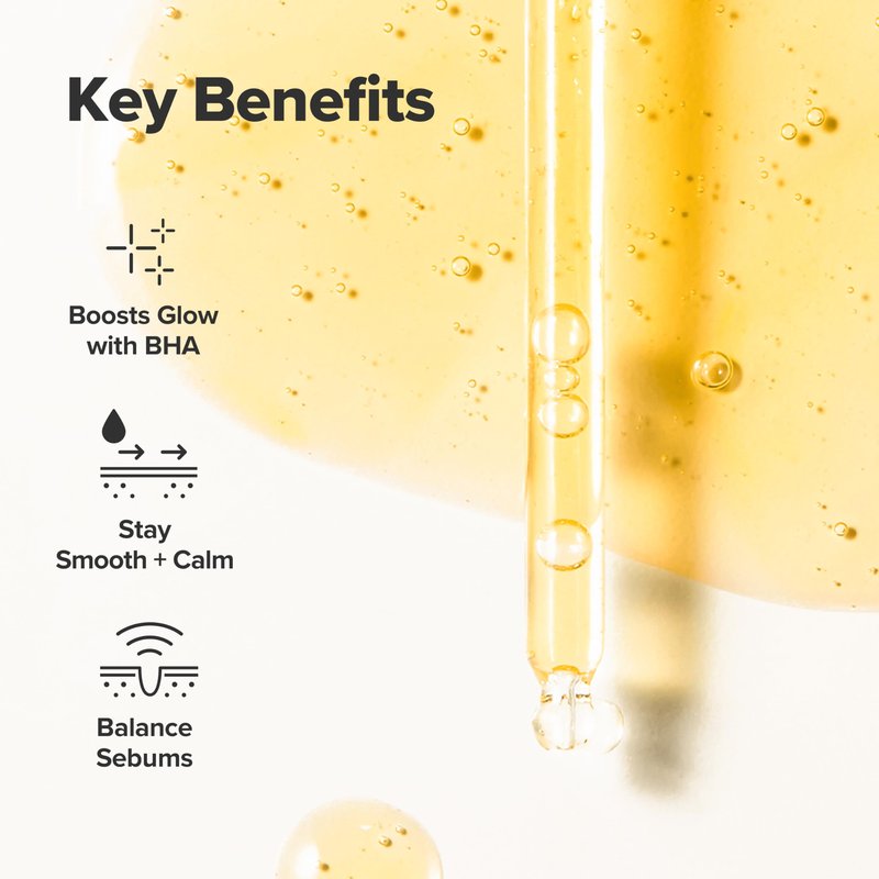 Beauty of Joseon Glow Serum Propolis and Niacinamide Hydrating Facial Soothing Moisturizer for Irritated Uneven Skin Tone, Korean Skin Care, 60ml, 2 Fl.Oz