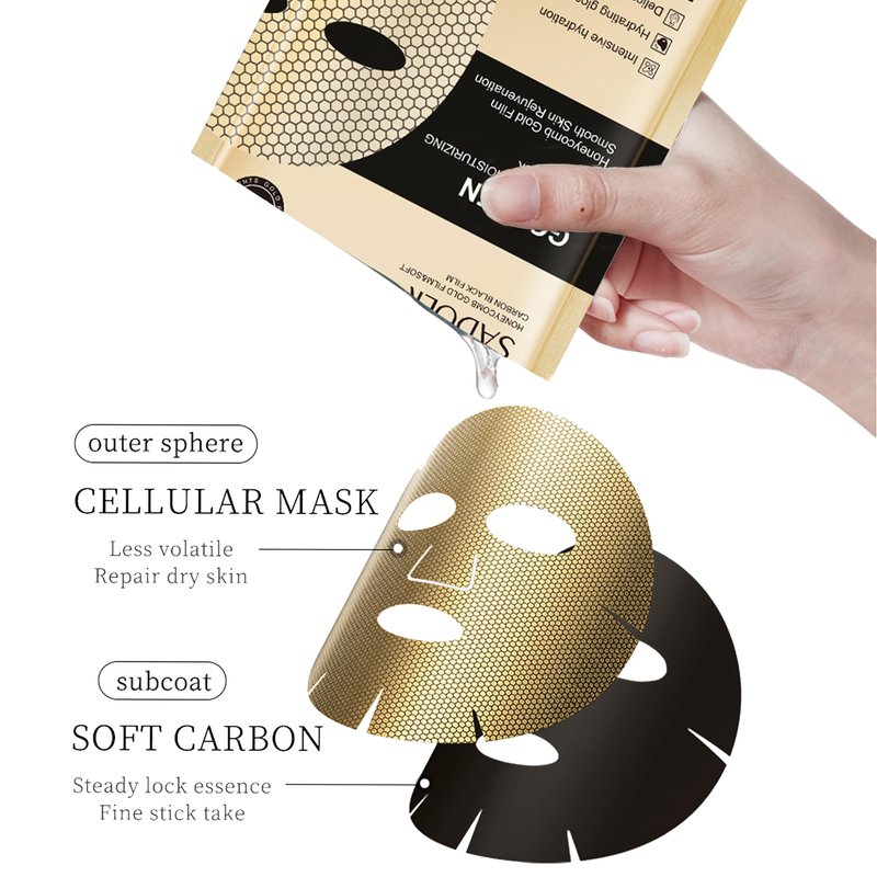 Meleell 55 Pack Collagen Face Masks Skincare Bulk,Sheet Masks Variety Set with Animal, Bubble, Christmas & Fruit Facial Masks, Skincare Gift Box for Women, Teens & Spa Lovers