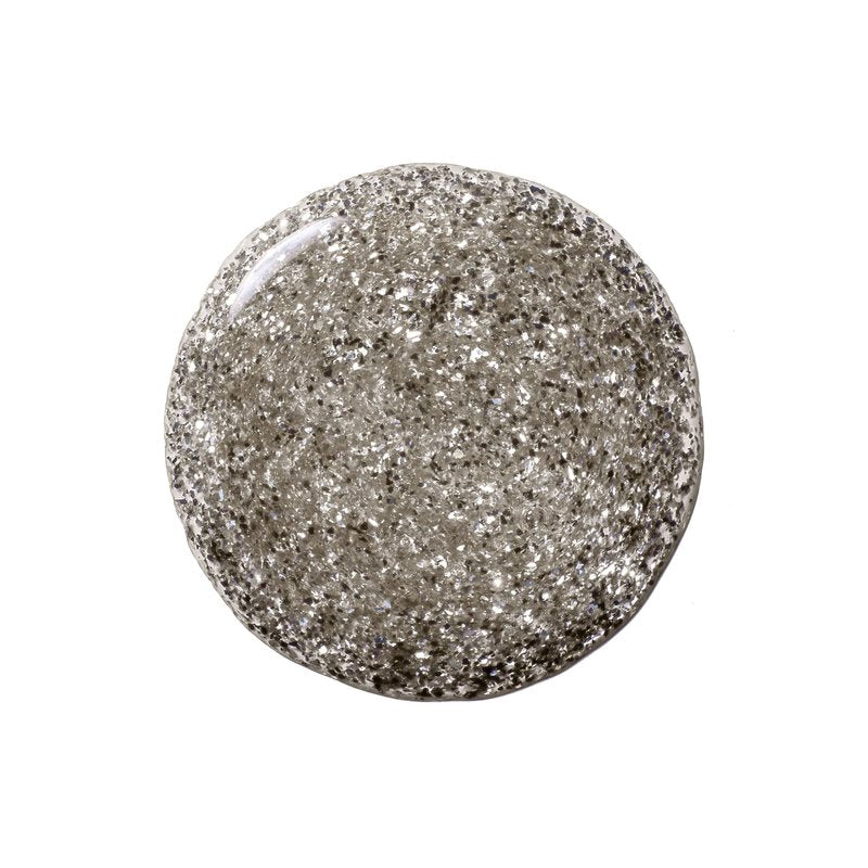 Dazzle Dry Nail Lacquer (Step 3) - Shooting Star - A warm silver glitter. Sheer glitter. (0.5 fl oz)
