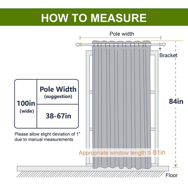 NICETOWN Extra Wide Patio Door Curtain - Energy Smart & Noise Reducing Grommet Thermal Insulated Wide Width Drapes, Sliding Door Curtain for Guestroom(Biscotti Beige, W100 x L84)