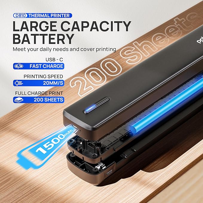 POLONO Portable Printer