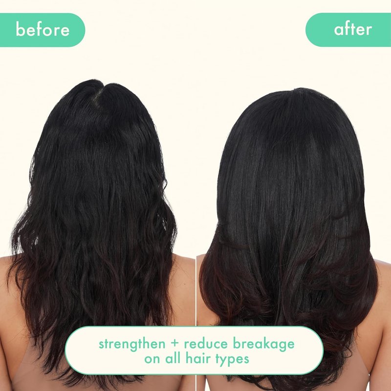 Amika The Kure Multi-Task Strength Repair Treatment | Deep Conditioning Hair Mask for Damaged Hair