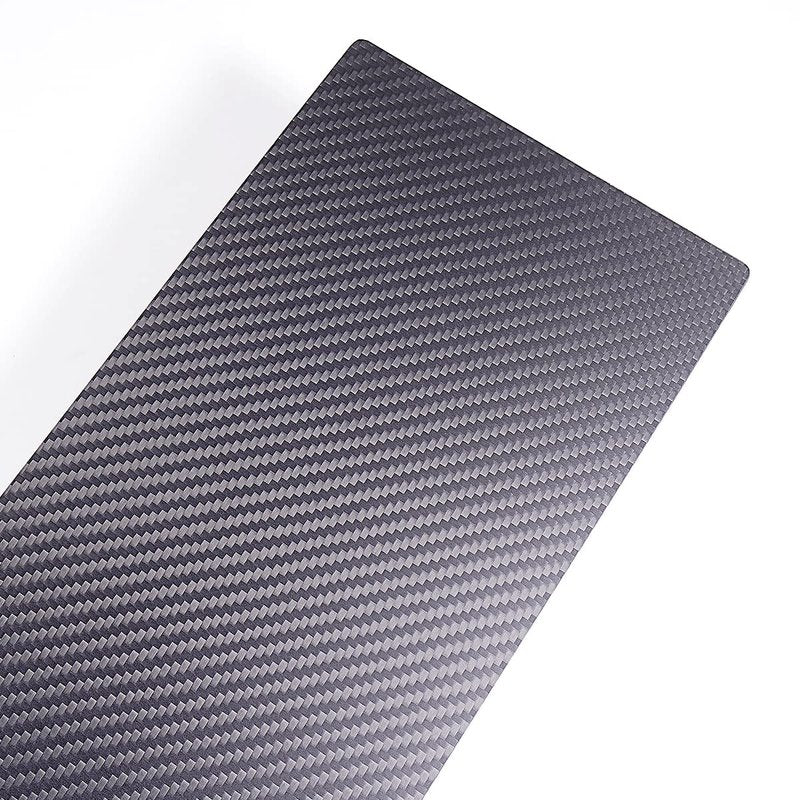 Balayage board from SHKALLI, a hair coloring tool for professional salons and hairdressers - hair coloring board coloring dyeing board.(Matte Black)(Matte C156336TY5)