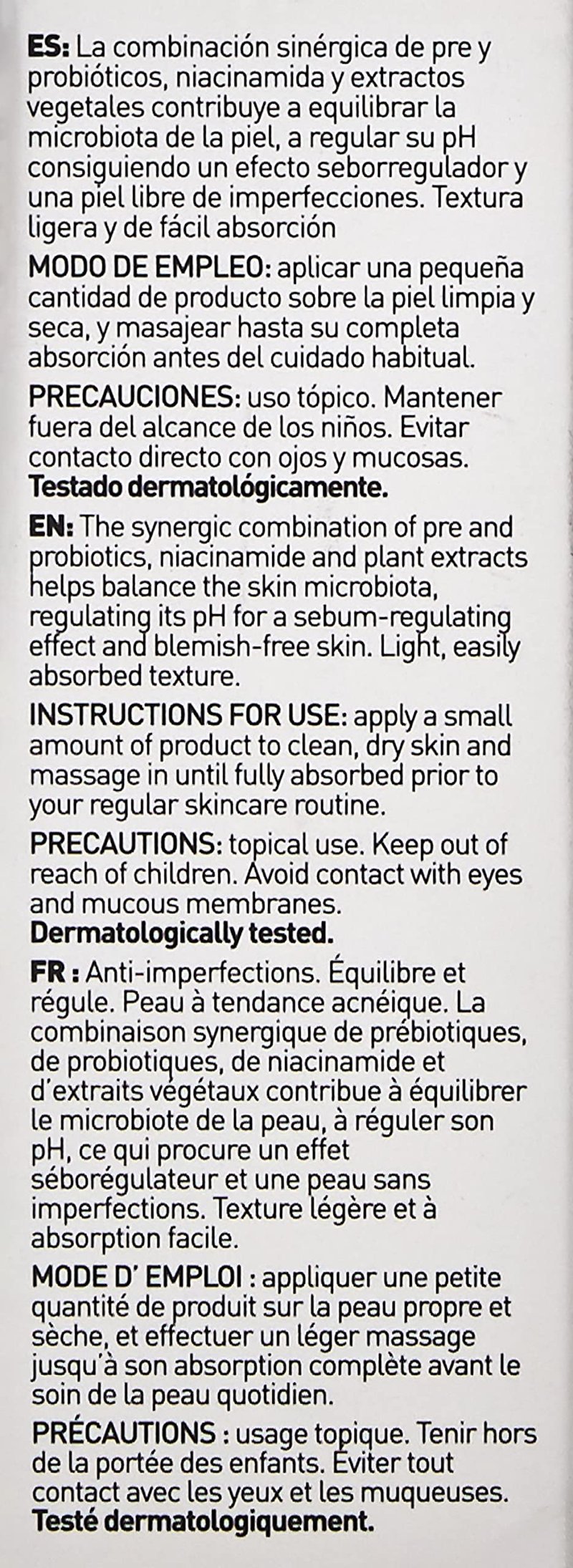 Martiderm Acniover Anti-imperfection Serum 30ml