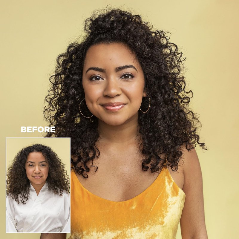 Design.Me BOUNCE.ME Shampoo | Curl-Defining, Anti-Frizz Formula for All Curl Types| Nourishing with Kukui Nut Seed and Buriti Oil | Boost Shine, Moisturizes Hair