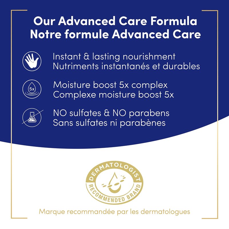 Dove Advanced Care Hand Wash Deep Moisture 4 Count for Soft, Smooth Skin, More Moisturizers & Body Wash with Pump Deep Moisture For Dry Skin Moisturizing Skin Cleanser