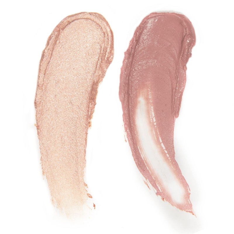 Petite 'n Pretty - Double the Glow All Over Stick Duo for Kids, Children, Tweens and Teens - Made in the USA (Double the Glow)