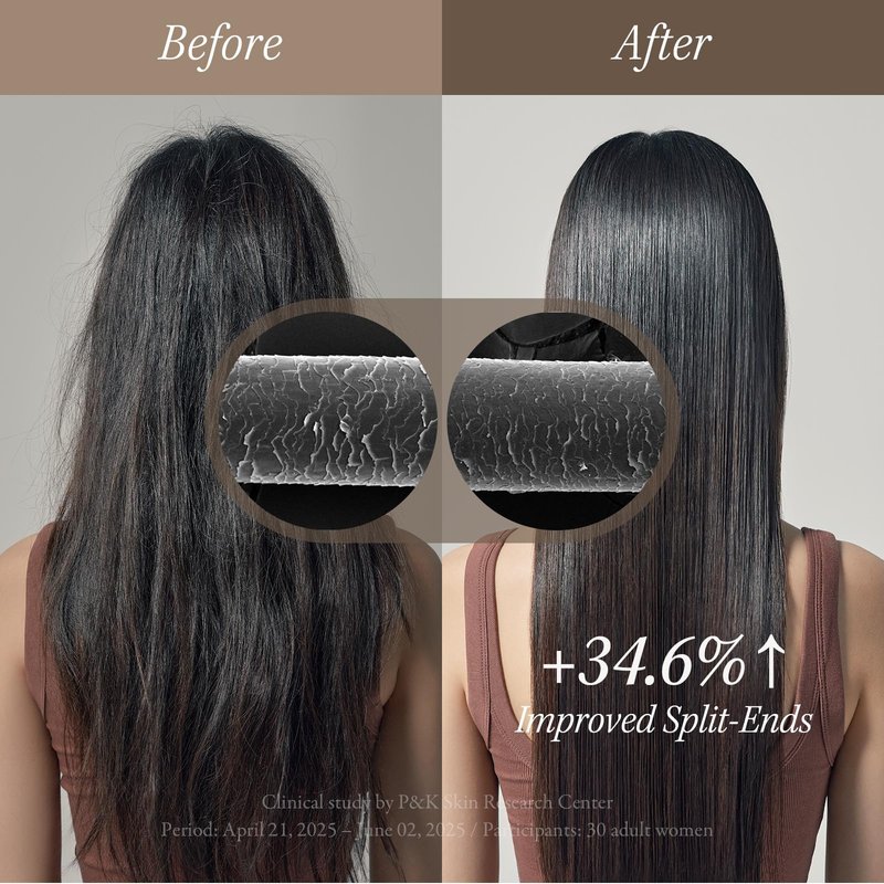 LONGTAKE Hair Fragrance Oil Sandalwood - Softening Hair Oil for Heat ProtectionㅣAnti-frizzㅣSplit end repairㅣ For all types ㅣ Vegan Hair Essence | 1.4 Fl. Oz. (40 ml)