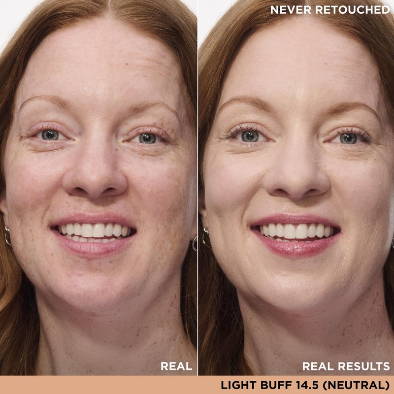 IT Cosmetics Bye Bye Under Eye Concealer (Light Buff) - Waterproof, Full Coverage Brightening Concealer For Dark Circles, Fine Lines, Redness & Discoloration, Anti-Aging, 24H Wear - 0.4 fl oz