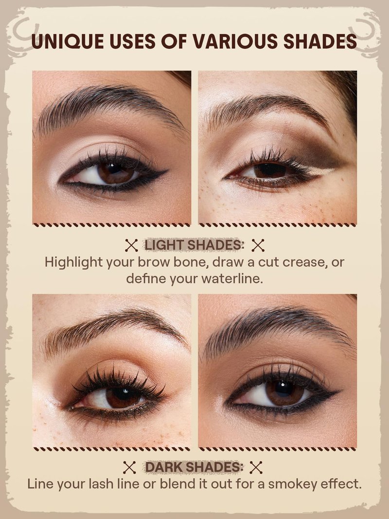 SHEGLAM Smoke Clouds Eyeliner Creamy Matte Finish Versatility - Jet Set