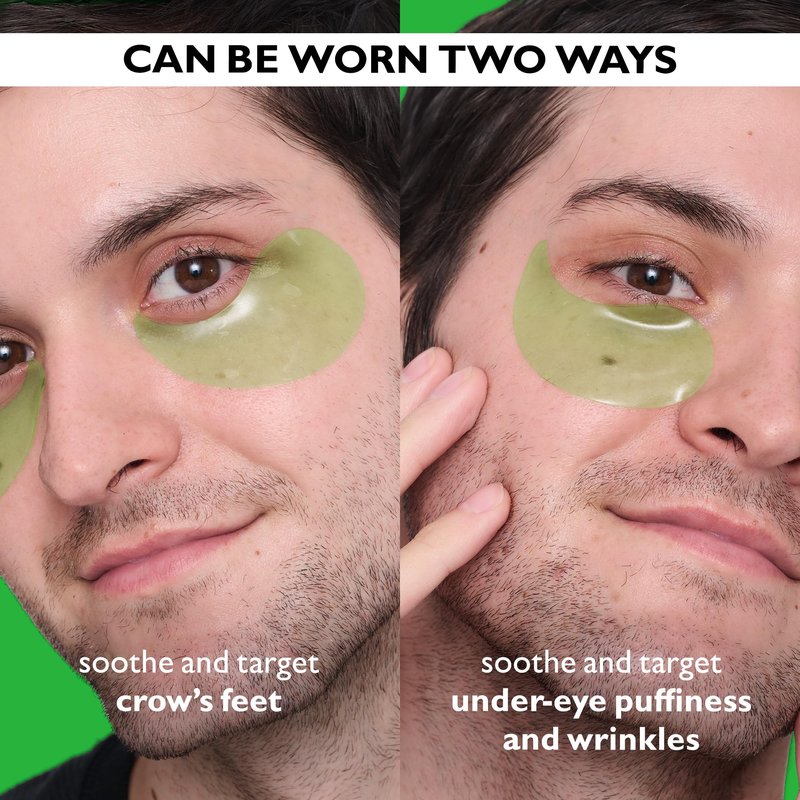Peter Thomas Roth | Cucumber De-Tox® Hydra-Gel Eye Patches | Cucumber Extract Eye Mask Patches for Puffiness and Dark Circles