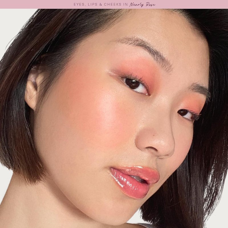 Stay Vulnerable Liquid Eyeshadow - Nearly Rose | Long-Lasting, Blendable Formula