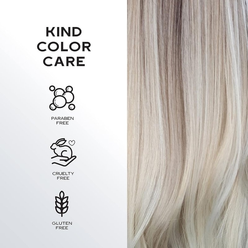 Keracolor Purple Toning Drops - Create Custom Purple Shampoo | Mix with Any Shampoo or Conditioner