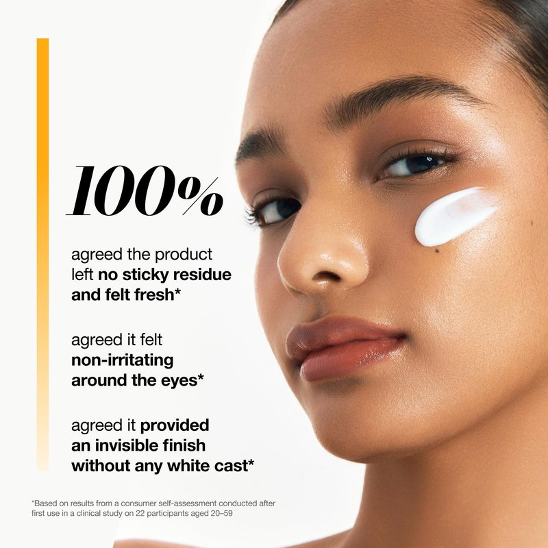 Anua, Zero-Cast Moisturizing Sunscreen SPF 50, Glow Natural Sunscreen for face, No White Cast, Hyaluronic Acid, Niacinamide, Oil-Free, KPop Demon Hunters, Korean Skincare, 1.69 fl oz