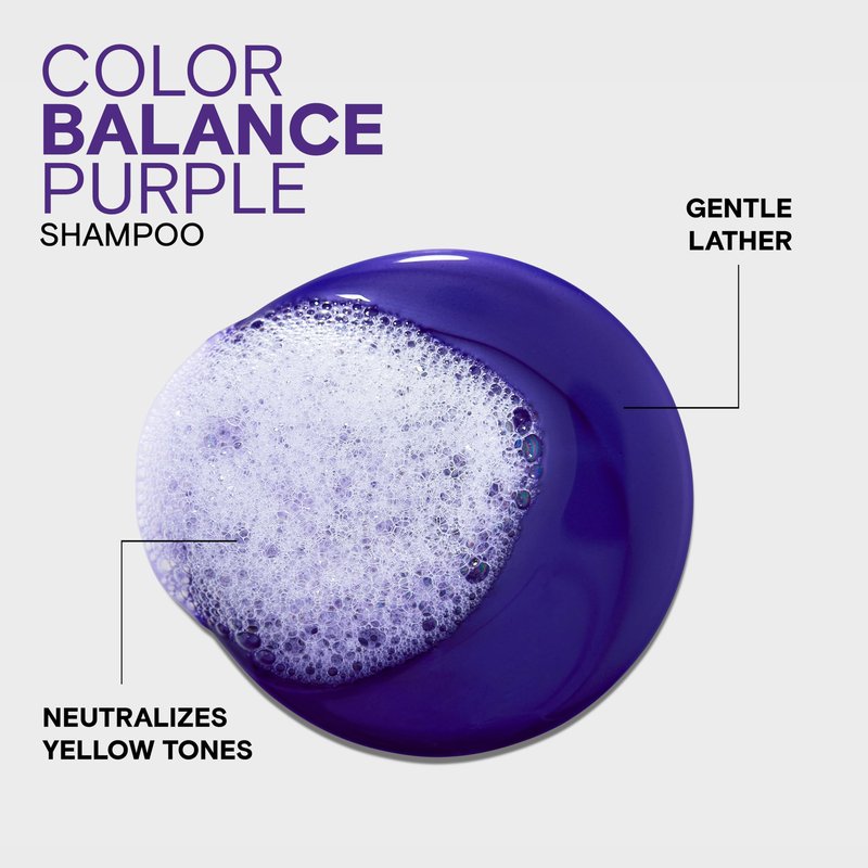Color Balance Purple Shampoo, 2 oz