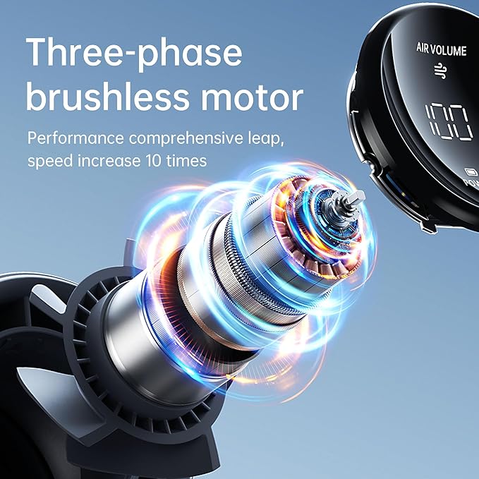 JISULIFE Portable Fan Pro 2026, 40Hrs Max Cooling Personal Handheld Fan with LED Display,Metal Shell,9600RPM Powerful,5000mAh battery,Travel Essentials Gifts for Women, Men-Dark Gray