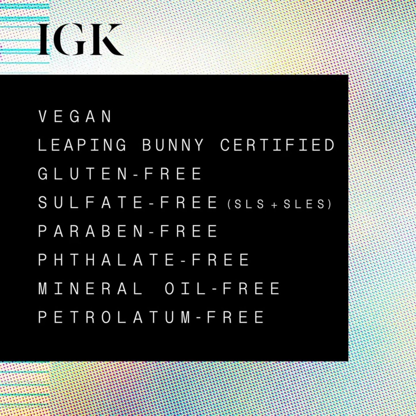 IGK LEGENDARY Dream Hair Shampoo & Conditioner Set | Hydrating Haircare Duo for Soft Shiny Healthy Looking Hair | Lightweight Feel with Bounce and Body | 8 oz (Pack of 2)