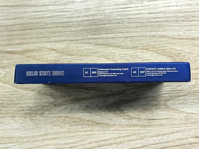 Fikwot FX815 2TB SSD, 2.5" SATA SSD, Internal Solid State Drive, Up to 560MB/s, 3D NAND SLC Cashe, Compatible with Laptop & PC Desktop