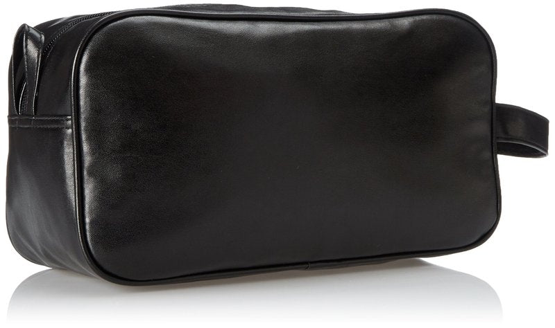 Buxton Commuter Kit Cosmetic Bag, Black, One Size