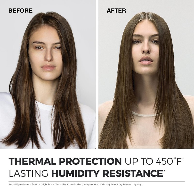 Neuro by Paul Mitchell Protect HeatCTRL Iron Hairspray, Perfect Prep + Finish For Heat Styling, For All Hair Types, 6 oz