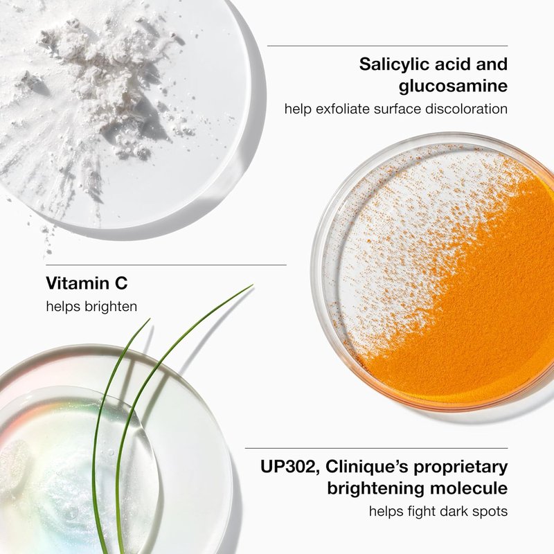 Clinique Even Better Clinical Brightening Moisturizer - Hydrating Dark Spot Reducer with Salicylic Acid & Vitamin C | 1.7 oz