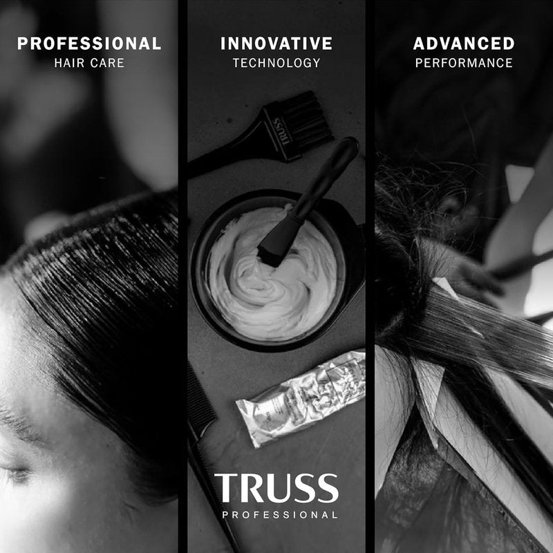 Truss Beach Waves Leave-In Spray Treatment - 8.79 Oz | Effortless Beachy Texture