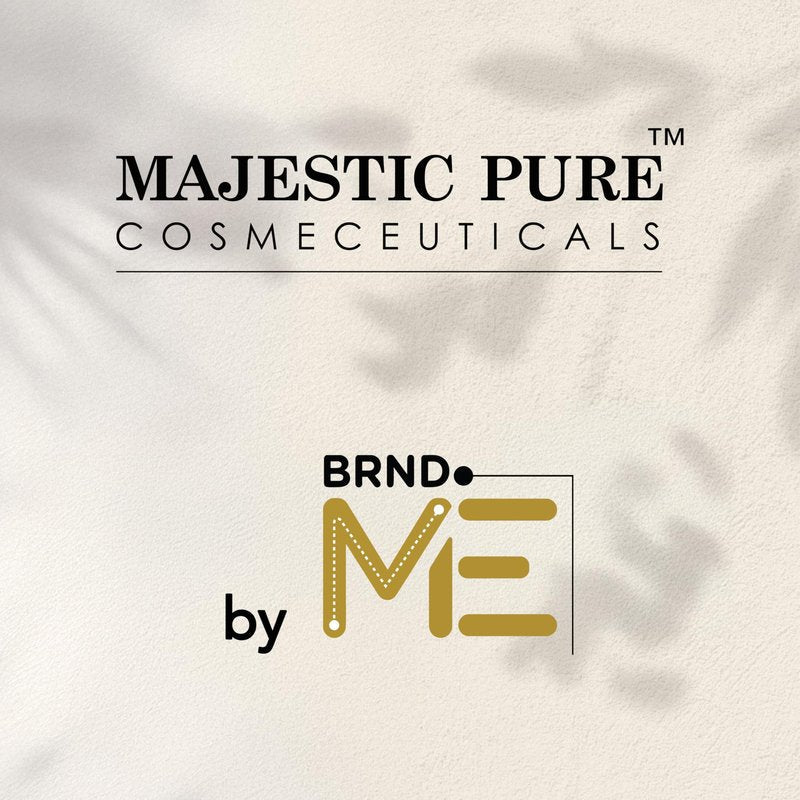 Majestic Pure Rosemary Oil Shampoo for Hair Growth - Volumizing & Nourishing Shampoo - with Vitamin E & Argan Oil - Sulfate Free, for Men & Women - 16 fl oz