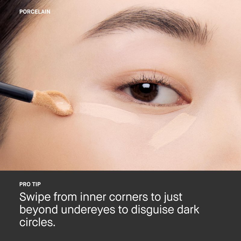 Bobbi Brown Skin Full Cover Concealer | Long-Wearing, Hydrating & Crease-Resistant Full-Coverage Concealer, 0.27 Fl Oz, Golden