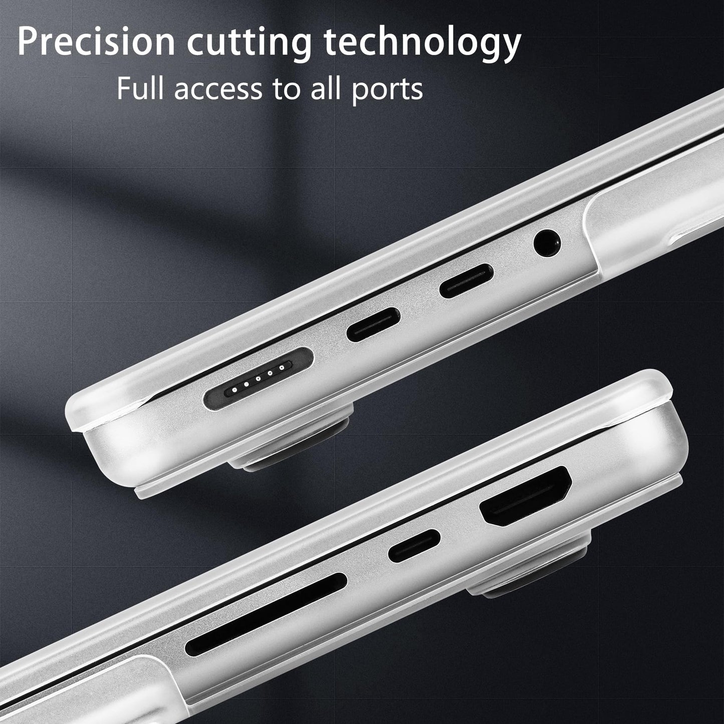 Lepeoac Case for MacBook Pro 16 inch Case 2026-2021 | M5 A3429 A3428 M4 M3 M2 M1 Pro/Max | Protective Hard Shell Laptop Cover with Screen Protector & Keyboard Cover | Mandala