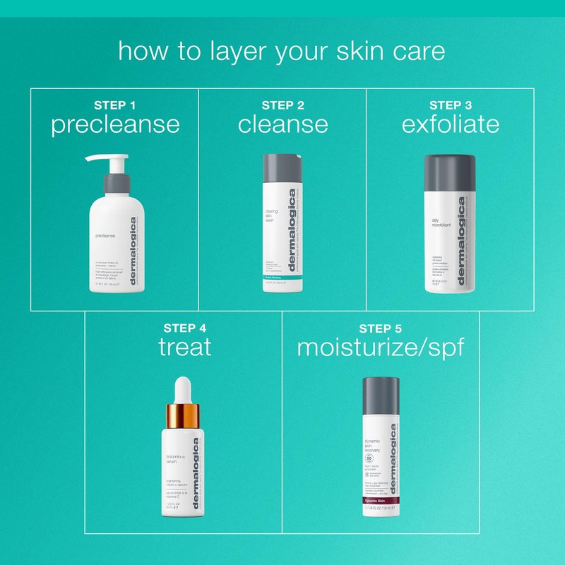 Dermalogica Clearing Skin Wash, Acne Face Wash with Salicylic Acid BHA and Tea Tree Oil - Foaming Cleanser for Oily, Combination, and Breakout-Prone Skin, 16.9 fl oz