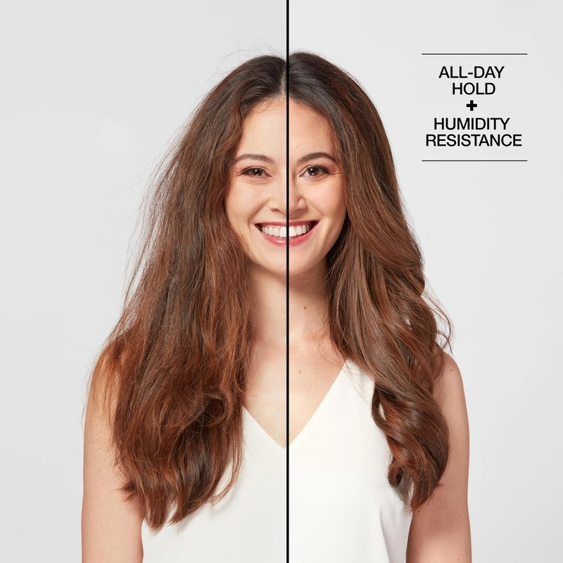Biotera Firm Hold Hairspray - Fragrance-Free Styling Spray with UV & Heat Protection, Provides Long-Lasting Hold with No Flaking, Adds Shine, Sulfate-Free, Color-Safe, Vegan, 50 VOC, 9 Fl Oz