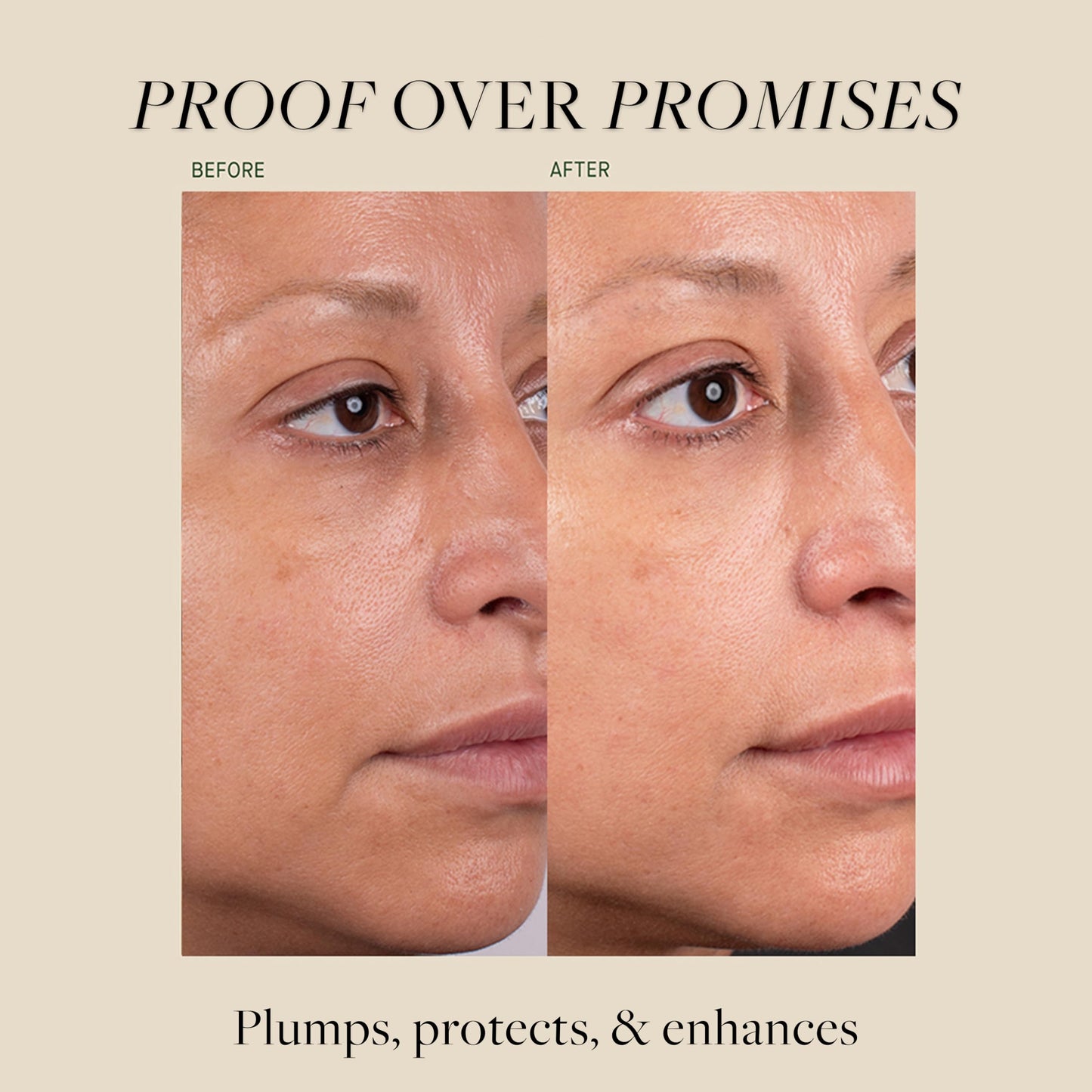 Kat Burki Silk Protein Primer with Botanical Hyaluronic Acid, Irish Sea Moss & Silk Amino Proteins, Hydrates, Smooths & Protects Skin, Silicone-Free, 1 Fl Oz