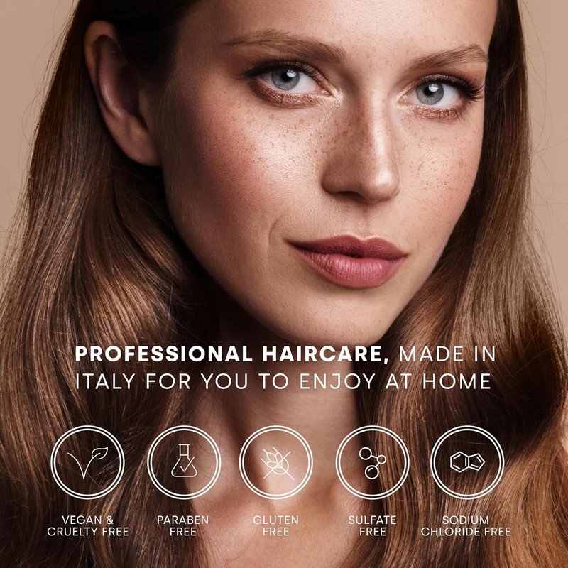 Framesi Color Lover Shampoo - Hydrating Sulfate-Free Shampoo for Color-Treated Hair | 16.9 Fl Oz