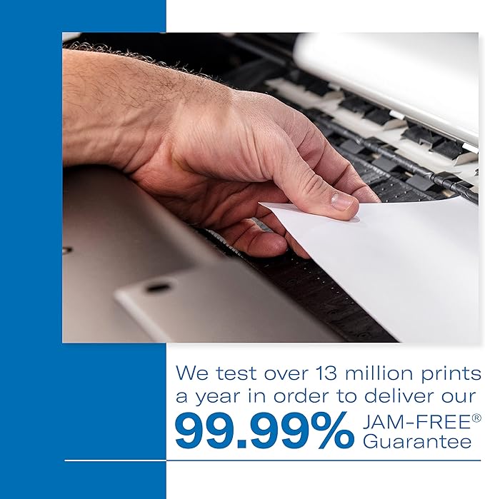 Hammermill A4 Paper, 20 lb Copy Paper (210mm x 297mm) - 92 Bright, Made in the USA - 10 Ream (5,000 Sheets)