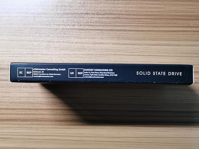 FN960 1TB M.2 2280 PCIe Gen4 x4 NVMe 1.4 Internal Solid State Drive with Heatsink - Speeds up to 5,000MB/s, Dynamic SLC Cache, Internal SSD